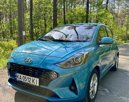 Хендай и10, объемом двигателя 1.2 л и пробегом 4 тыс. км за 15000 $, фото 4 на Automoto.ua