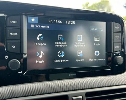 Хендай и10, объемом двигателя 1.2 л и пробегом 8 тыс. км за 15999 $, фото 27 на Automoto.ua