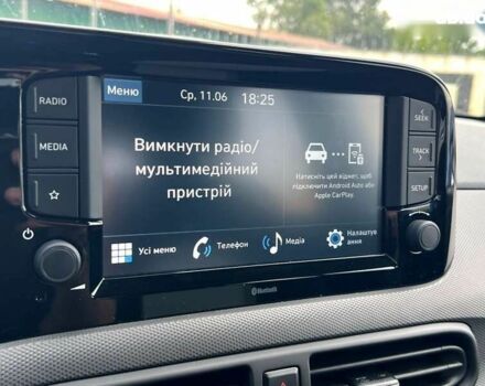 Хендай и10, объемом двигателя 1.2 л и пробегом 8 тыс. км за 15999 $, фото 26 на Automoto.ua