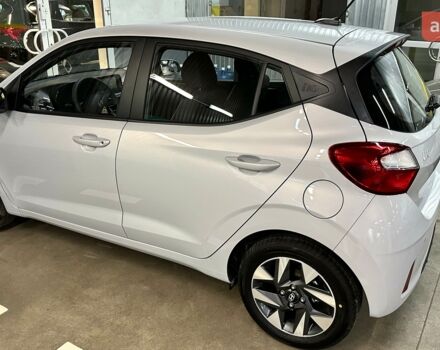 Хендай и10, объемом двигателя 1.2 л и пробегом 0 тыс. км за 18180 $, фото 16 на Automoto.ua