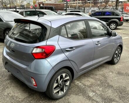 Хендай и10, объемом двигателя 1.2 л и пробегом 0 тыс. км за 18180 $, фото 12 на Automoto.ua