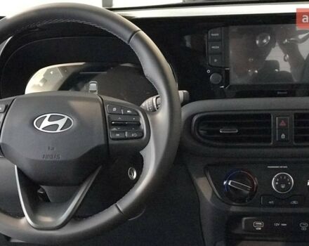 купить новое авто Хендай и10 2024 года от официального дилера Hyundai «Соллі Плюс» Хендай фото