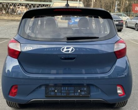 купити нове авто Хендай і10 2024 року від офіційного дилера Автоцентр AUTO.RIA Хендай фото