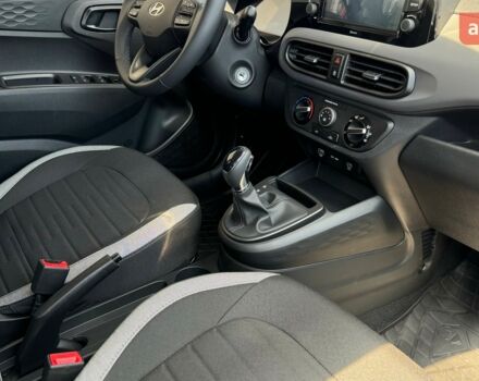 купить новое авто Хендай и10 2024 года от официального дилера Автоцентр Hyundai Аеліта Хендай фото
