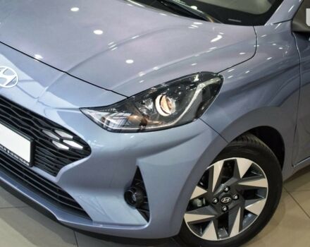 купити нове авто Хендай і10 2024 року від офіційного дилера Офіційний дилер Hyundai Перфект Моторс Хендай фото
