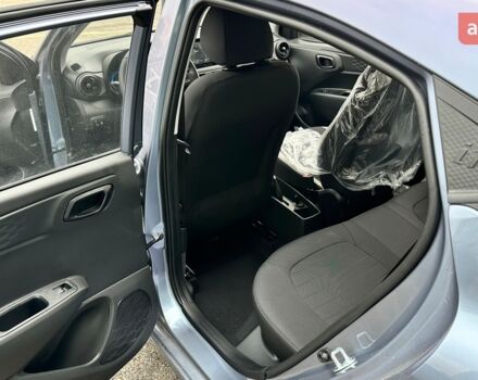 Хендай и10, объемом двигателя 1.2 л и пробегом 0 тыс. км за 18180 $, фото 7 на Automoto.ua