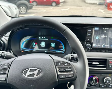 Хендай и10, объемом двигателя 1.2 л и пробегом 0 тыс. км за 18180 $, фото 6 на Automoto.ua