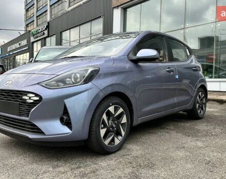 Хендай и10, объемом двигателя 1.2 л и пробегом 0 тыс. км за 18180 $, фото 10 на Automoto.ua