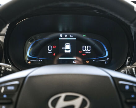 купить новое авто Хендай и10 2024 года от официального дилера Hyundai центр Львів Хендай фото