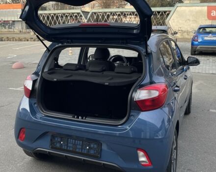 купити нове авто Хендай і10 2024 року від офіційного дилера Автоцентр AUTO.RIA Хендай фото
