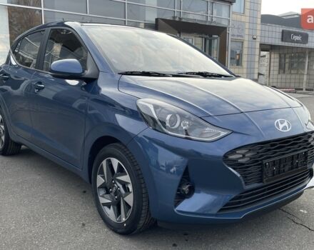 купити нове авто Хендай і10 2024 року від офіційного дилера Автоцентр AUTO.RIA Хендай фото