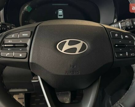 купить новое авто Хендай и10 2024 года от официального дилера Hyundai «Соллі Плюс» Хендай фото