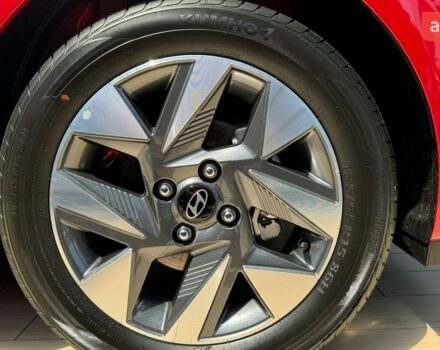 купить новое авто Хендай и10 2024 года от официального дилера Автоцентр Hyundai Аеліта Хендай фото