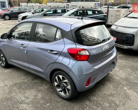 Хендай и10, объемом двигателя 1.2 л и пробегом 0 тыс. км за 18180 $, фото 13 на Automoto.ua