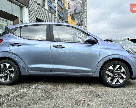Хендай и10, объемом двигателя 1.2 л и пробегом 0 тыс. км за 18180 $, фото 2 на Automoto.ua