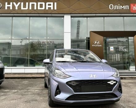 Хендай и10, объемом двигателя 1.2 л и пробегом 0 тыс. км за 18180 $, фото 1 на Automoto.ua