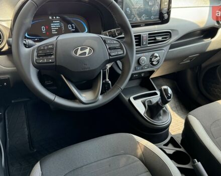 купить новое авто Хендай и10 2024 года от официального дилера Автоцентр Hyundai Аеліта Хендай фото