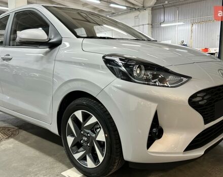 Хендай и10, объемом двигателя 1.2 л и пробегом 0 тыс. км за 18180 $, фото 15 на Automoto.ua