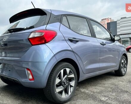 Хендай и10, объемом двигателя 1.2 л и пробегом 0 тыс. км за 18180 $, фото 5 на Automoto.ua