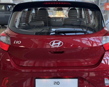 купити нове авто Хендай і10 2025 року від офіційного дилера Автоцентр AUTO.RIA Хендай фото
