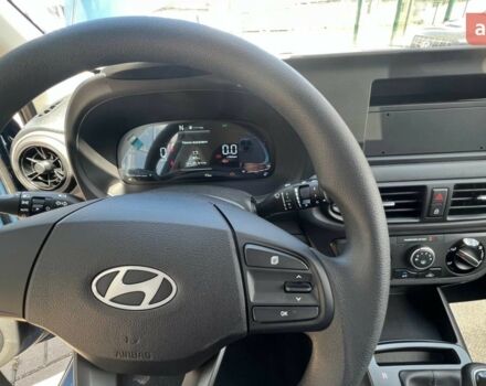 Хендай и10, объемом двигателя 1 л и пробегом 0 тыс. км за 16684 $, фото 80 на Automoto.ua