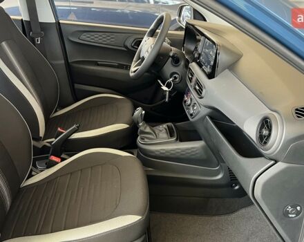 купить новое авто Хендай и10 2025 года от официального дилера Автоцентр AUTO.RIA Хендай фото