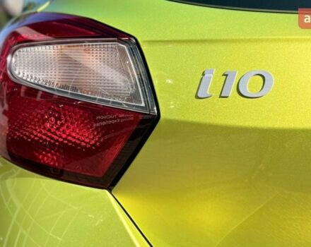 Хендай и10 2025 в Киеве на Automoto.ua Хендай и10, объемом двигателя 1.2 л и пробегом 0 тыс. км за 20868 $, фото 17 на Automoto.ua