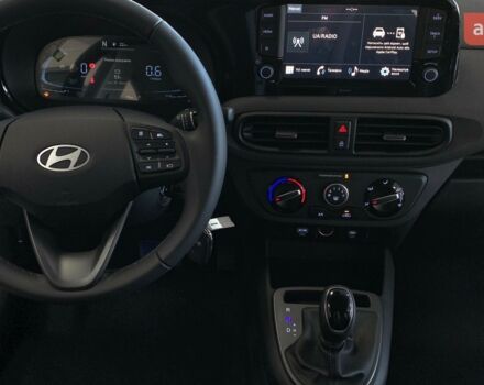 купить новое авто Хендай и10 2025 года от официального дилера Автопланета Кременчук (Hyundai) Хендай фото
