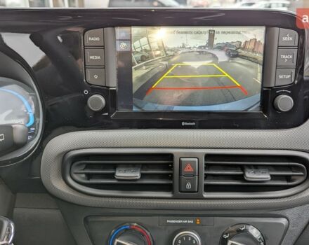 Хендай и10 2025 в Киеве на Automoto.ua Хендай и10, объемом двигателя 1.2 л и пробегом 0 тыс. км за 19300 $, фото 20 на Automoto.ua