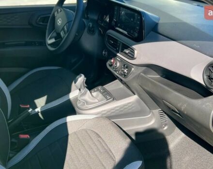Хендай и10 2025 в Киеве на Automoto.ua Хендай и10, объемом двигателя 1.2 л и пробегом 0 тыс. км за 20868 $, фото 29 на Automoto.ua