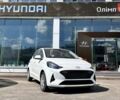 Хендай і10, об'ємом двигуна 1 л та пробігом 0 тис. км за 16178 $, фото 1 на Automoto.ua