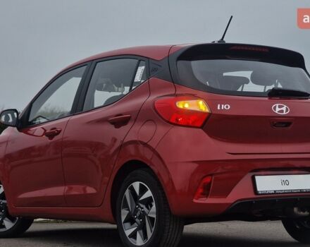 купить новое авто Хендай и10 2025 года от официального дилера ХЮНДАЙ МОТОР ПОДІЛЛЯ Хендай фото