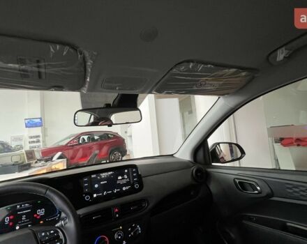 Хендай і10, об'ємом двигуна 1.2 л та пробігом 0 тис. км за 20849 $, фото 67 на Automoto.ua