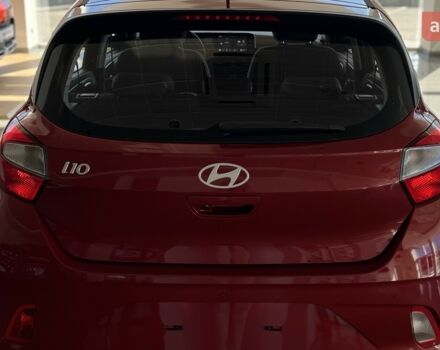 Хендай и10 2025 года купить новое авто Хендай и10 2025 года от официального дилера Автоцентр AUTO.RIA Хендай фото