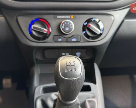 Хендай и10, объемом двигателя 1 л и пробегом 0 тыс. км за 16066 $, фото 26 на Automoto.ua