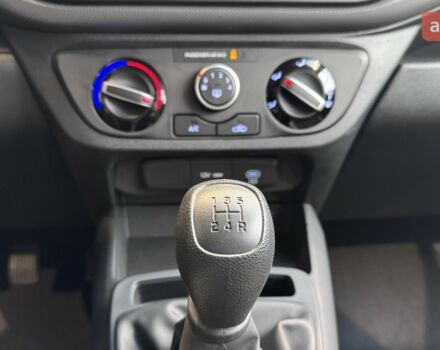 Хендай и10, объемом двигателя 1 л и пробегом 0 тыс. км за 16205 $, фото 26 на Automoto.ua