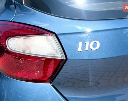 Хендай и10, объемом двигателя 1 л и пробегом 0 тыс. км за 16684 $, фото 42 на Automoto.ua