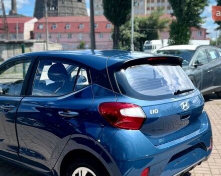 Хендай и10, объемом двигателя 1 л и пробегом 0 тыс. км за 16684 $, фото 9 на Automoto.ua