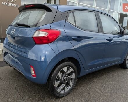 Хендай и10 2025 в Киеве на Automoto.ua Хендай и10, объемом двигателя 1.2 л и пробегом 0 тыс. км за 19300 $, фото 11 на Automoto.ua