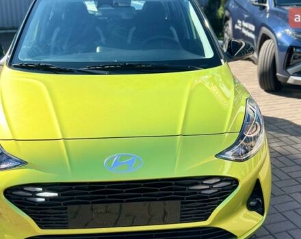 Хендай и10 2025 в Киеве на Automoto.ua Хендай и10, объемом двигателя 1.2 л и пробегом 0 тыс. км за 20868 $, фото 25 на Automoto.ua