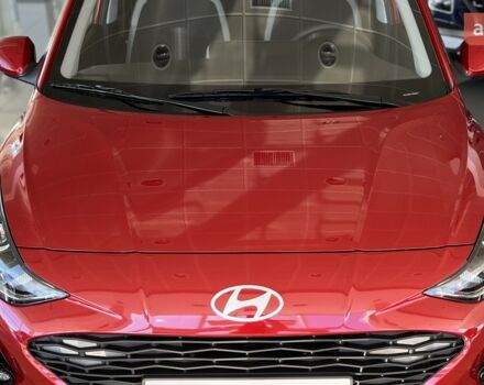 Хендай и10 2025 года купить новое авто Хендай и10 2025 года от официального дилера Автоцентр AUTO.RIA Хендай фото