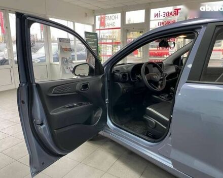 Хендай и10, объемом двигателя 1 л и пробегом 1 тыс. км за 17490 $, фото 14 на Automoto.ua