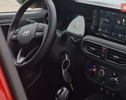 купить новое авто Хендай и10 2025 года от официального дилера ХЮНДАЙ МОТОР ПОДІЛЛЯ Хендай фото