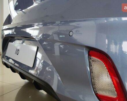 Хендай и10, объемом двигателя 1.2 л и пробегом 0 тыс. км за 21010 $, фото 23 на Automoto.ua