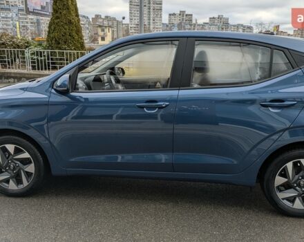 Хендай и10 2025 в Киеве на Automoto.ua Хендай и10, объемом двигателя 1.2 л и пробегом 0 тыс. км за 19300 $, фото 4 на Automoto.ua