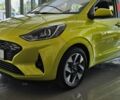 купить новое авто Хендай и10 2025 года от официального дилера Хюндай Центр Полтава Хендай фото