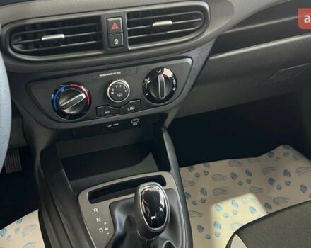 Хендай и10, объемом двигателя 1 л и пробегом 0 тыс. км за 16801 $, фото 11 на Automoto.ua
