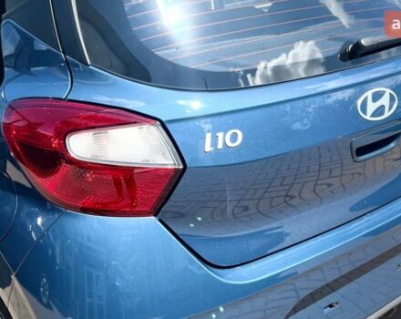 Хендай и10, объемом двигателя 1 л и пробегом 0 тыс. км за 16684 $, фото 44 на Automoto.ua