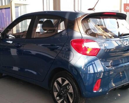 купить новое авто Хендай и10 2025 года от официального дилера Автоцентр AUTO.RIA Хендай фото