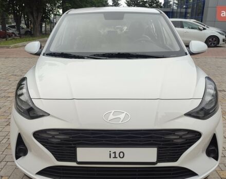 купить новое авто Хендай и10 2025 года от официального дилера Автоцентр AUTO.RIA Хендай фото